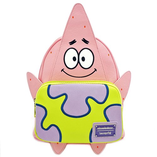 SpongeBob SquarePants Patrick Mini Backpack