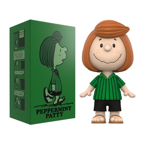 Peanuts Peppermint Patty 17-Inch Supersize Vinyl Figure