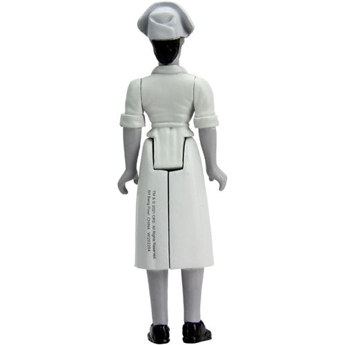 The Twilight Zone Eye of the Beholder Nurse 3 3/4-Inch Action Figure Series 5