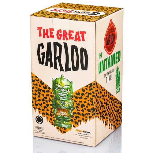 The Great Garloo 14 oz. Geeki Tikis Mug