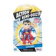 DC Comics Superman 4-Inch Action Bendables Action Figure