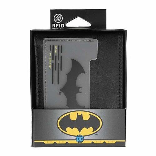 Batman Bi-Fold Wallet