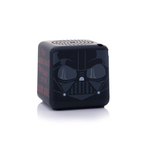 Star Wars Darth Vader Square Bitty Boomers Bluetooth Mini-Speaker