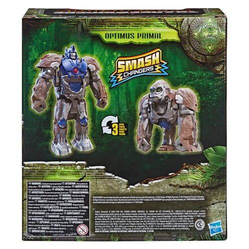 Transformers Rise of the Beasts Smash Changer Wave 2 Case of 2