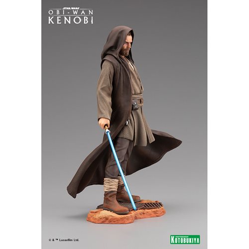 Star Wars Obi-Wan Kenobi ARTFX Statue