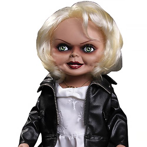Child's Play Bride of Chucky Tiffany Talking Mega-Scale 15-Inch Doll, Not Mint