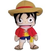 One Piece Luffy 8-Inch Plush