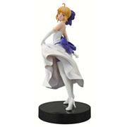 Fate Stay Night Unlimited Blade Works Saber Statue