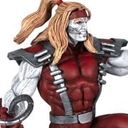 Marvel Comic Gallery X-Men Omega Red Statue, Not Mint