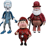 Year Without a Santa Claus Snow Miser Action Figures