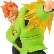 Dragon Ball Z Android 16 G x Materia Statue, Not Mint