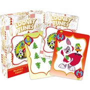 Looney Tunes Holiday 2 Playing Cards