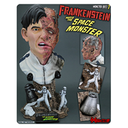Frankenstein Meets the Space Monster 3:4 Scale Bust