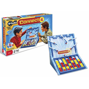 Connect 4 U-Build Game