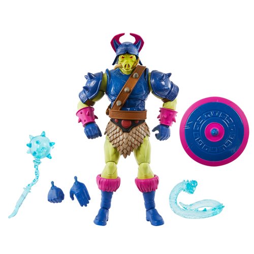 Masters of the Universe Masterverse Figure Wave 8 Case of 4
