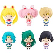 Sailor Moon Vol. 2 Chokorin Mascot Mini-Figure Set of 6