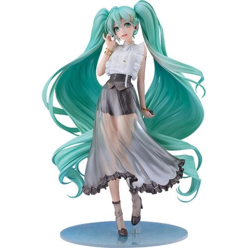 Vocaloid Hatsune Miku Casual Wear Version NT Style 1:6 Scale Statue