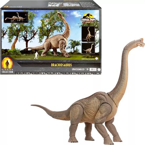 Jurassic World Hammond Collection Brachiosaurus Action Figure