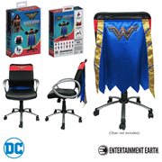 Wonder Woman Movie Wonder Woman Chair Cape