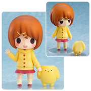 Woosers Hand-to-Mouth Life: Phantasmagoric Arc Ren and Wooser Light Version Nendoroid Action Figure