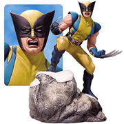X-Men Wolverine 1:12 Scale Statue