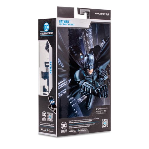 DC Multiverse Batman Theatrical 7-Inch Scale Action Figure Case of 6