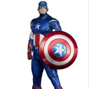 Captain America Battle of New York BDS 1:10 Art LE Statue