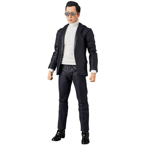 John Wick: Chapter 4 Caine MAFEX Action Figure
