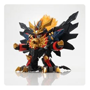 King of Braves Genesic GaoGaiGar NXEDGE Style Action Figure
