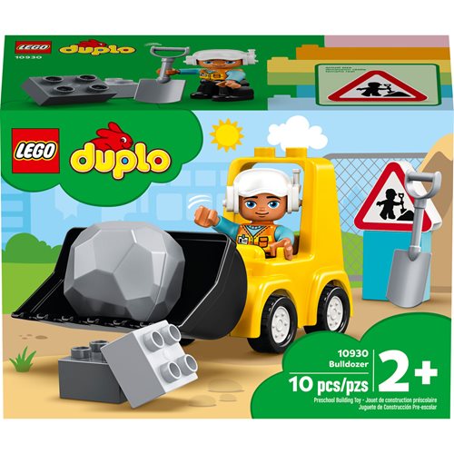 LEGO 10930 DUPLO Bulldozer