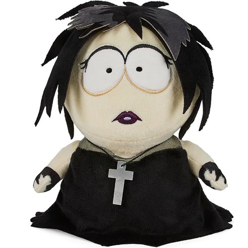 South Park Goth Kid Henrietta 8-Inch Phunny Plush