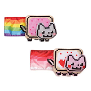 Nyan Cat 6-Inch Talking Plush Case