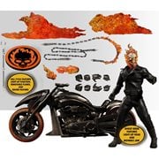 Ghost Rider Hell Cycle One:12 Collective Action Figure Set