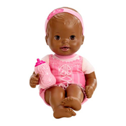 Little Mommy Baby So New Dancer African American Doll