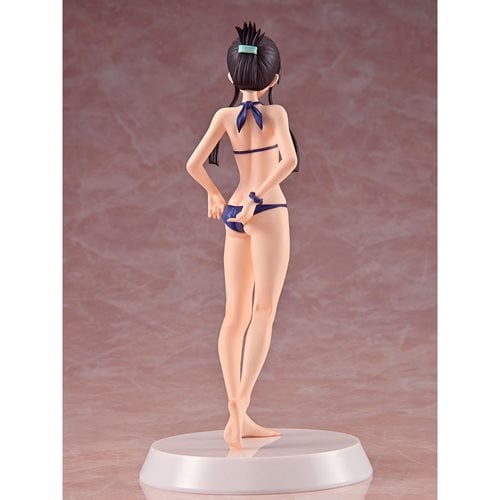 K-ON! Mio Akiyama Summer Queens 1:8 Scale Statue