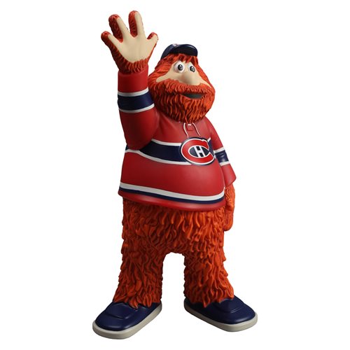 NHL Montreal Canadiens Youppi! Mascot 8-Inch Vinyl Figure