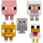 Minecraft Mob Head Minis Farmland Figure 5-Pack