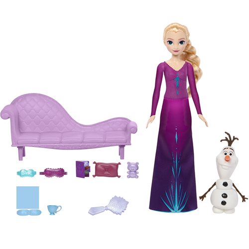 Disney Frozen Snow Dreams Elsa and Olaf