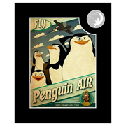 Madagascar Fly Penguin Air Cel