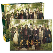 Once Upon a Time Cast 1,000-Piece Puzzle