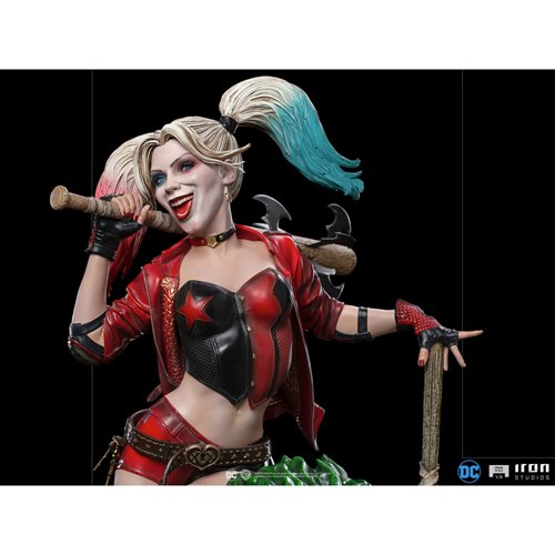 Harley Quinn Prime 1:3 Scale Statue