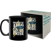 Star Trek U.S.S. Enterprise 11 oz. Mug