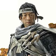 Ghost of Tsushima Righteous Punishment Ghost Armor Statue