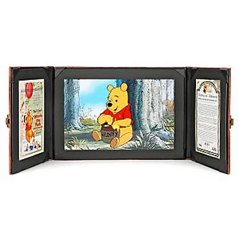 Disney Winnie the Pooh and the Hunny Pot Sericel
