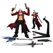 Devil May Cry III Dante Revoltech Action Figure