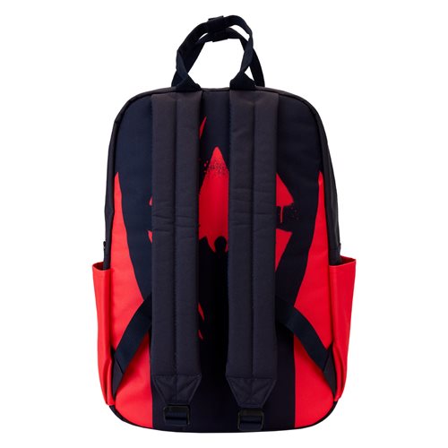 Spider-Man: Across the Spider-Verse Miles Morales Suit Full Size Backpack