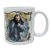 The Hobbit An Unexpected Journey Thorin Oakenshield 16 oz. Mug