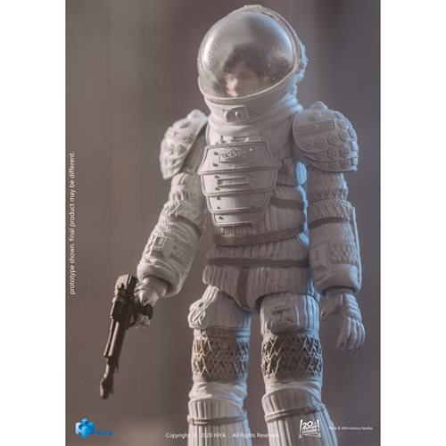 Alien Ripley in Spacesuit 1:18 Scale Action Figure - Previews Exclusive