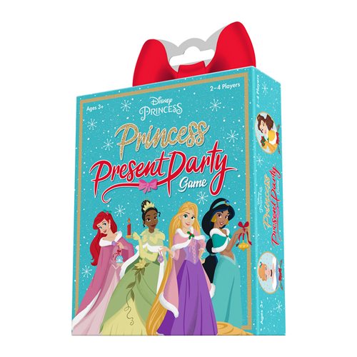 Disney Princess Holiday Card Game