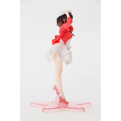 Saekano: How to Raise a Boring Girlfriend Megumi Kato Heroine Wear Version Prize Fine Coreful Statue